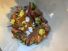 entrée